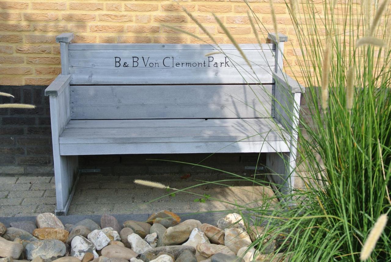 B&B Von Clermont Park Vaals Eksteriør bilde