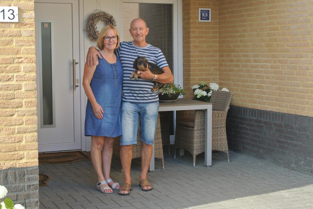 B&B Von Clermont Park Vaals Eksteriør bilde
